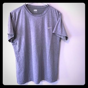 EUC Nike Gray T Shirt